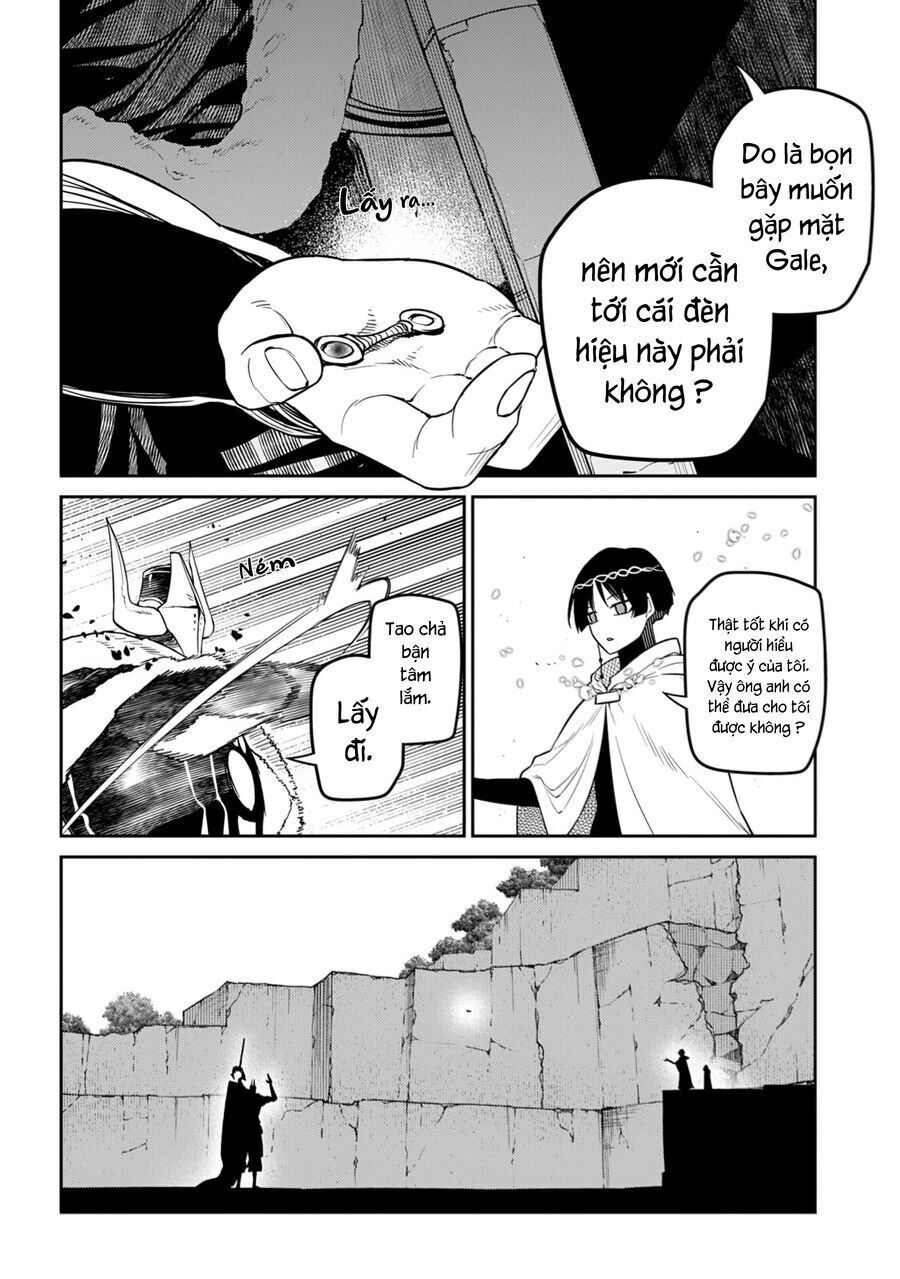 Cánh Hoa Về Luân Hồi [Chap 104]