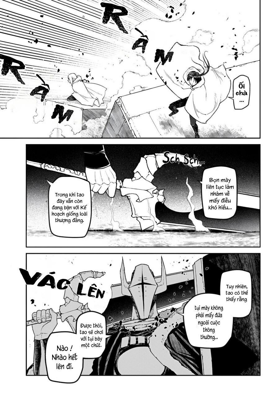 Cánh Hoa Về Luân Hồi [Chap 104]
