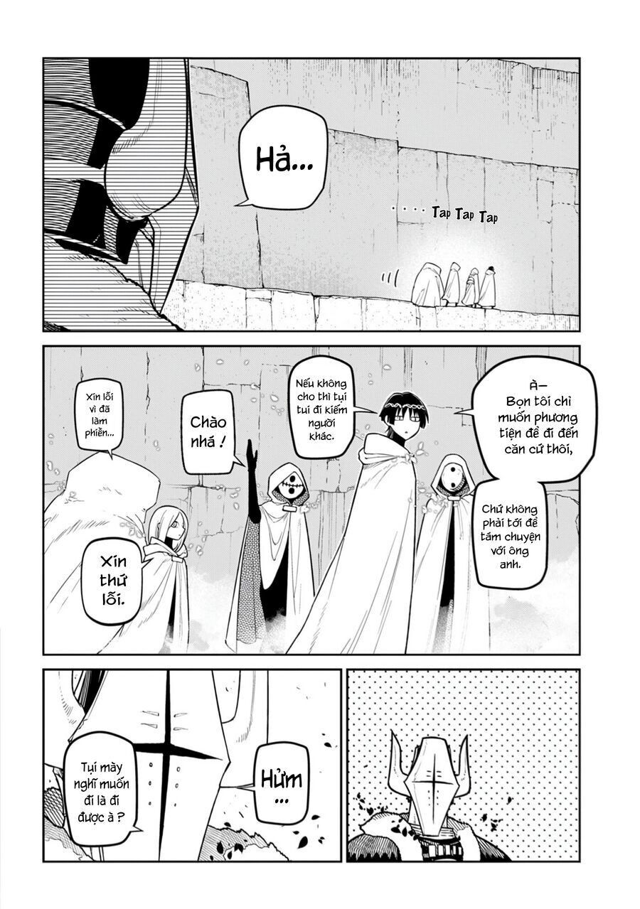 Cánh Hoa Về Luân Hồi [Chap 104]