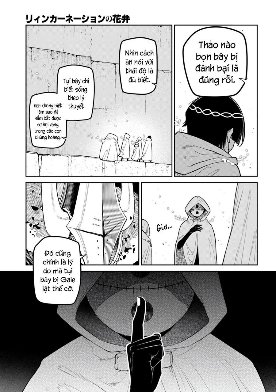 Cánh Hoa Về Luân Hồi [Chap 104]