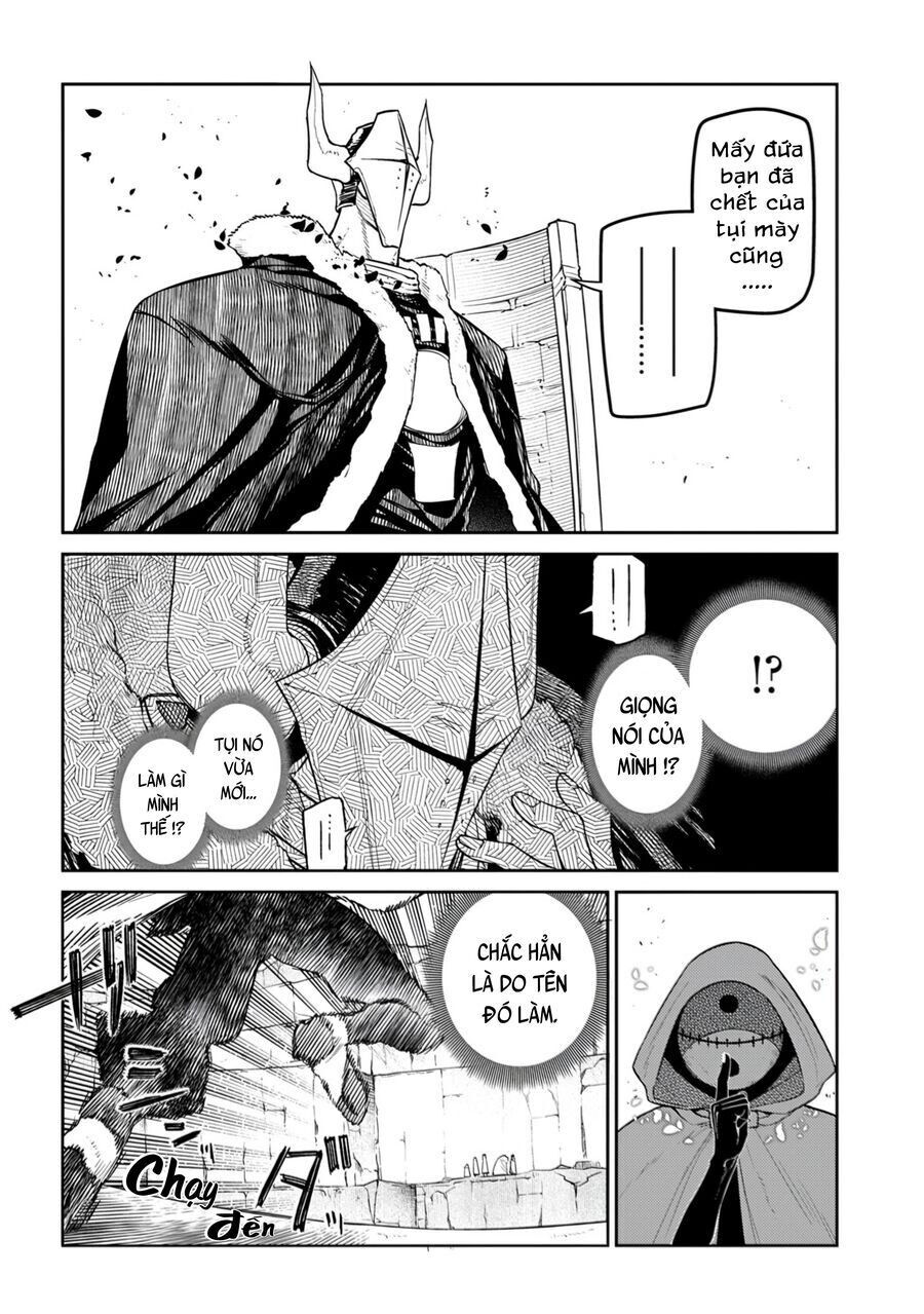 Cánh Hoa Về Luân Hồi [Chap 104]