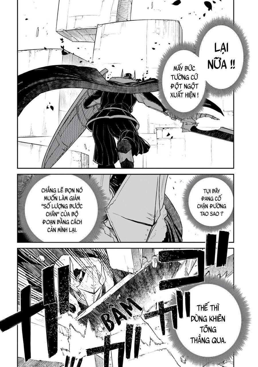 Cánh Hoa Về Luân Hồi [Chap 104]