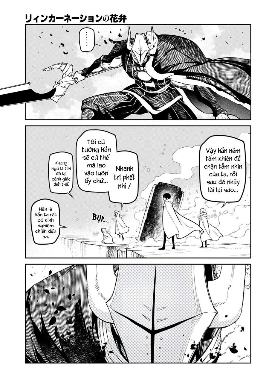 Cánh Hoa Về Luân Hồi [Chap 104]