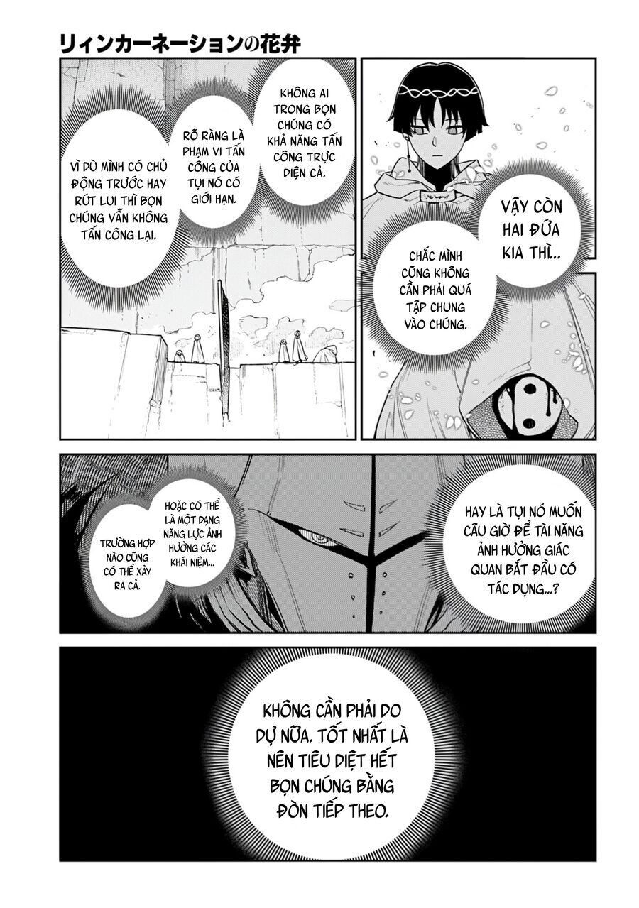Cánh Hoa Về Luân Hồi [Chap 104]