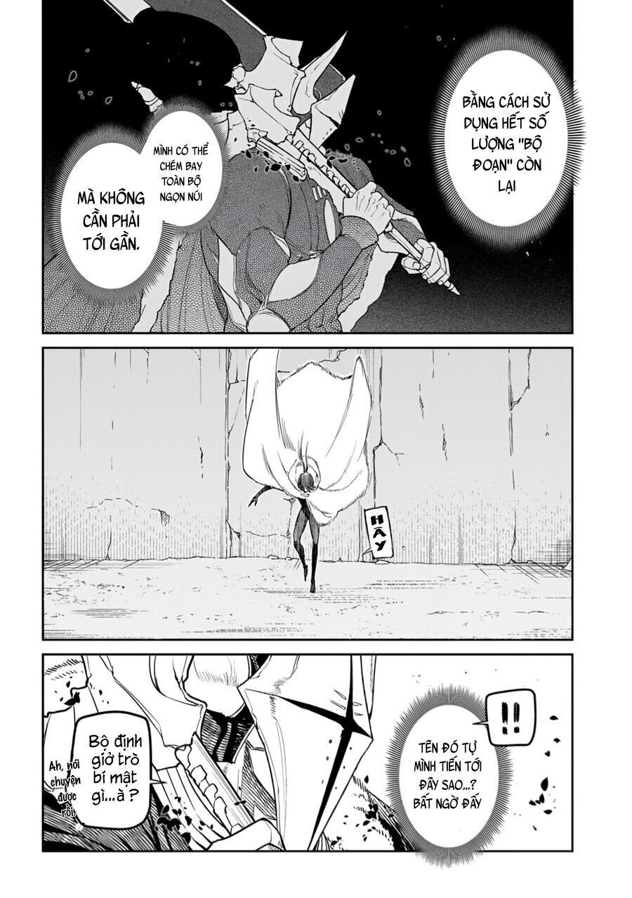 Cánh Hoa Về Luân Hồi [Chap 104]