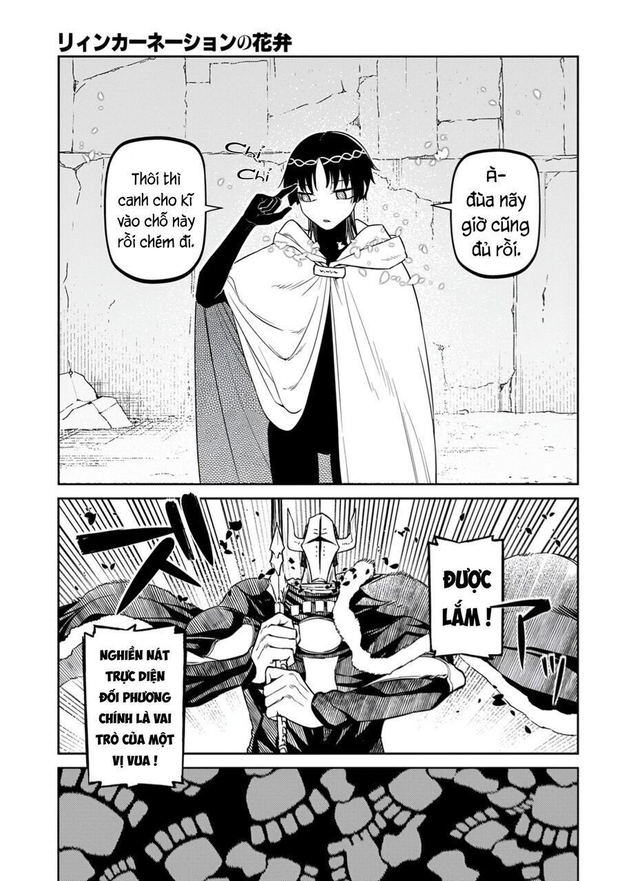Cánh Hoa Về Luân Hồi [Chap 104]