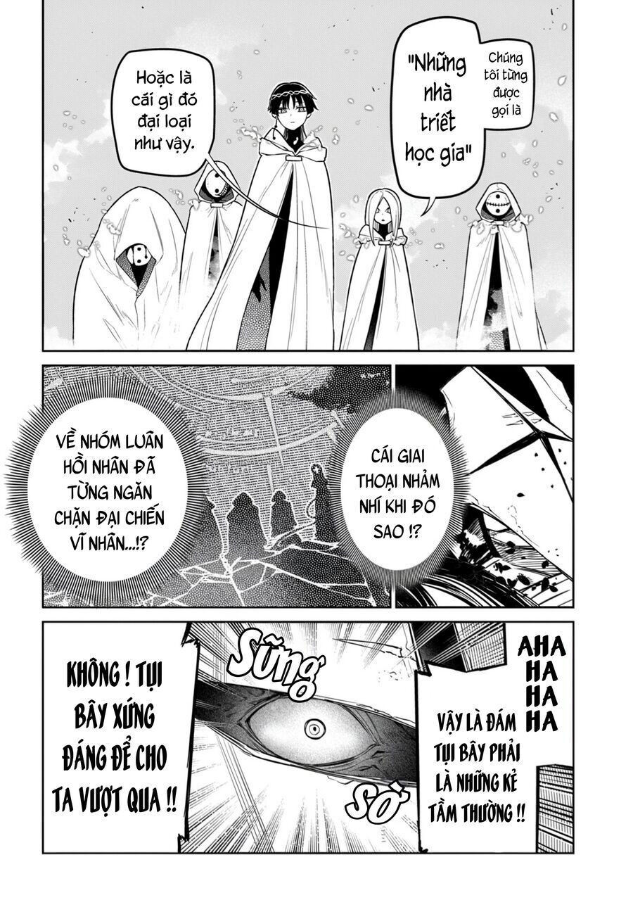 Cánh Hoa Về Luân Hồi [Chap 104]