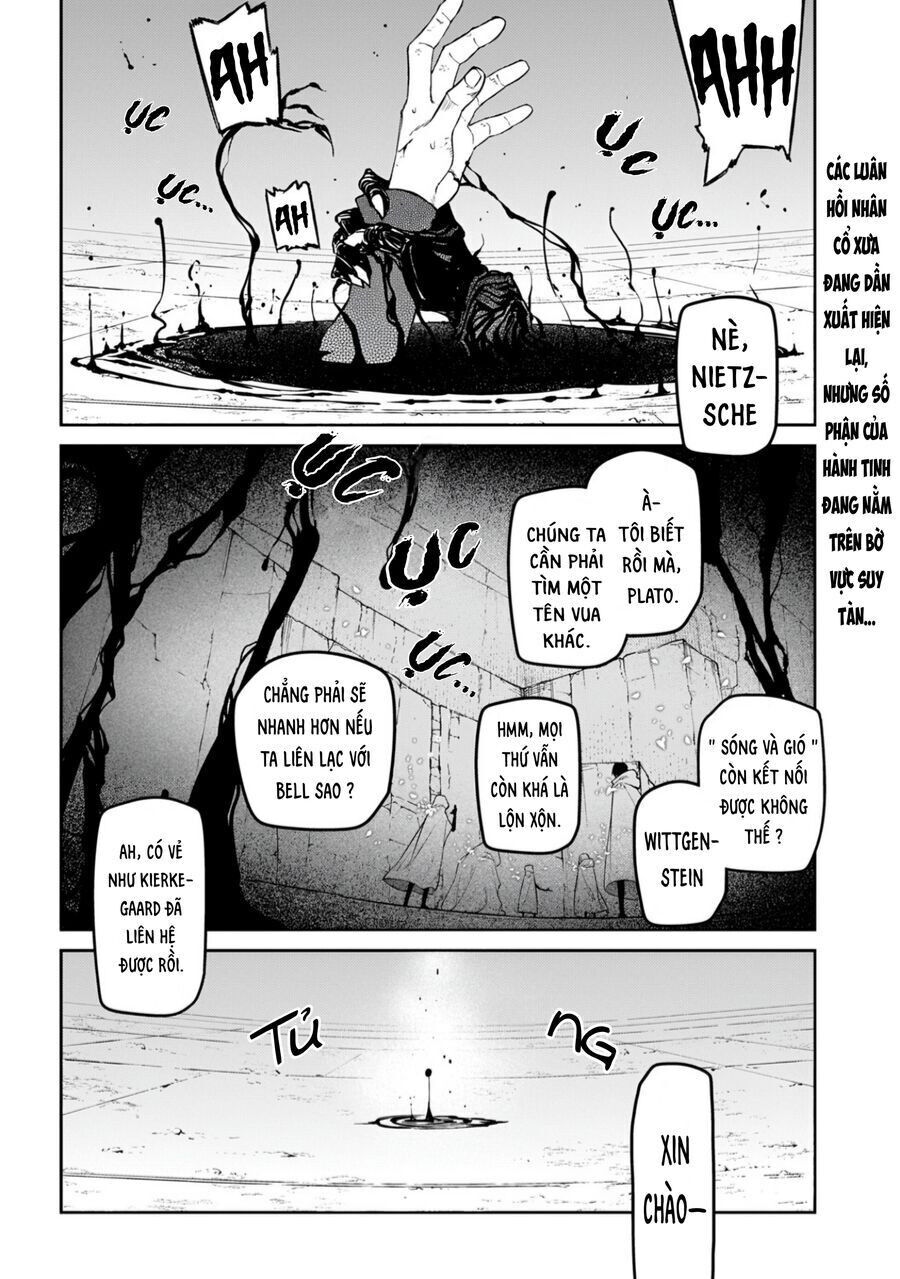 Cánh Hoa Về Luân Hồi [Chap 104]