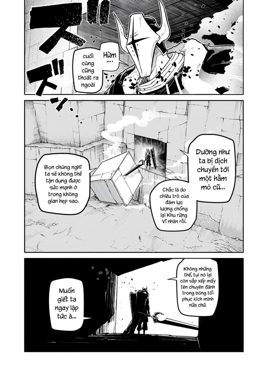 Cánh Hoa Về Luân Hồi [Chap 104]