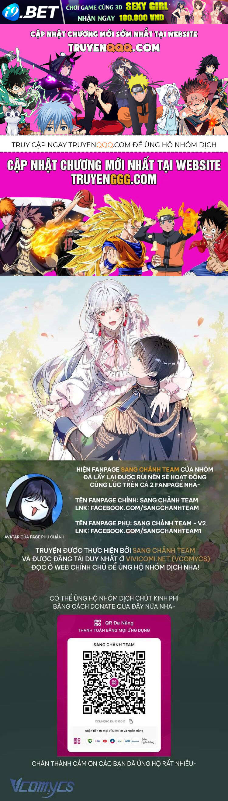 Chúng Ta Có Thể Trở Thành Người Nhà Không? Chapter 134 - TC Truyện