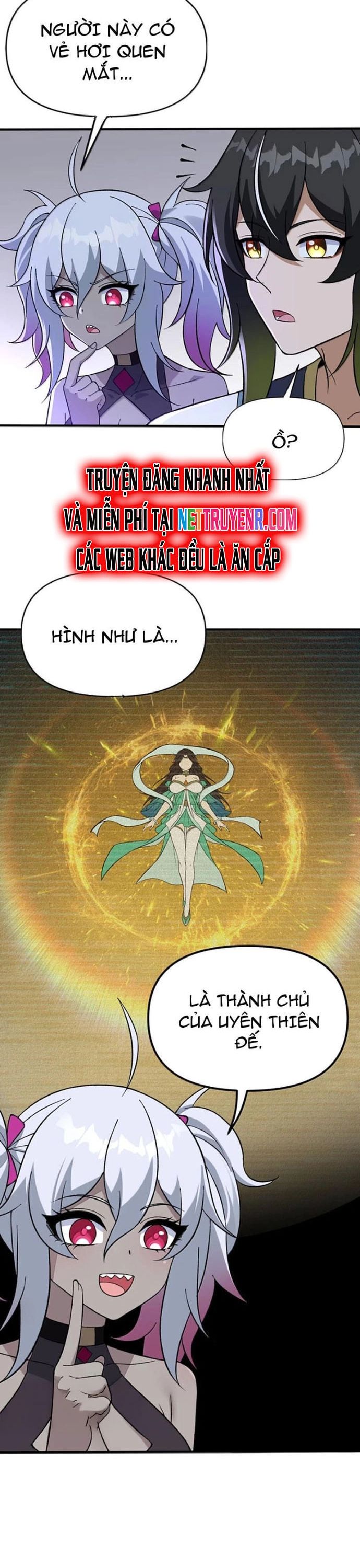 Thiên Đạo Này Cũng Không Ngốc Lắm Chap 139