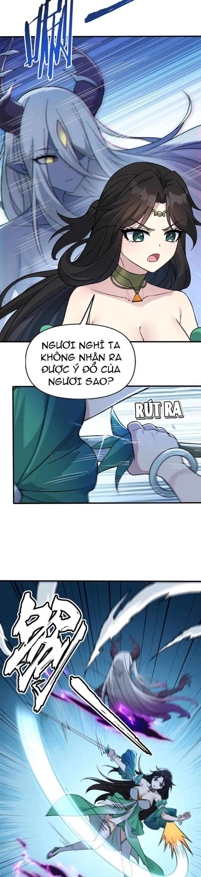 Thiên Đạo Này Cũng Không Ngốc Lắm Chap 139