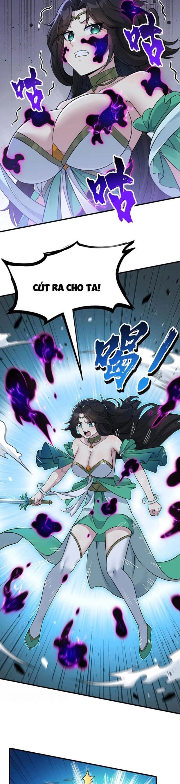 Thiên Đạo Này Cũng Không Ngốc Lắm Chap 139