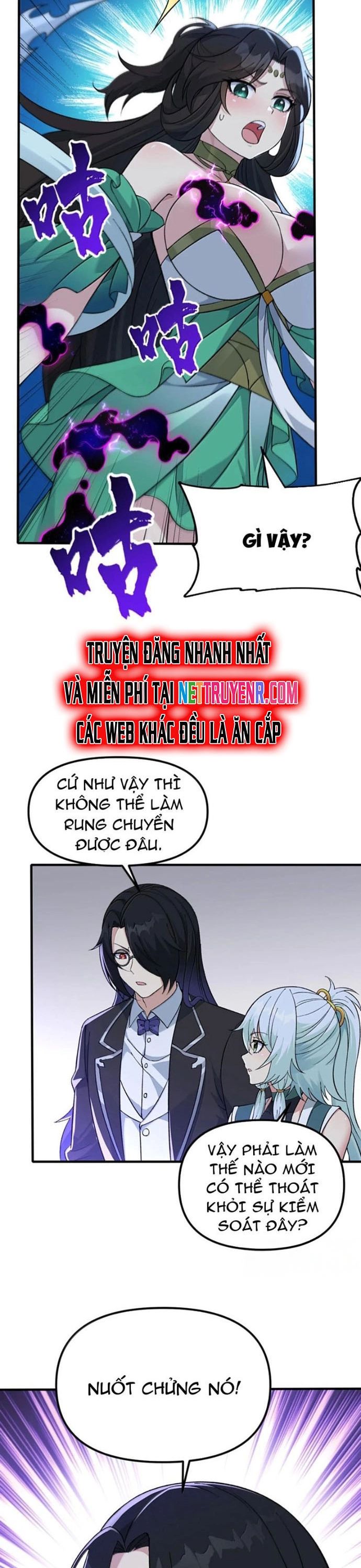 Thiên Đạo Này Cũng Không Ngốc Lắm Chap 139