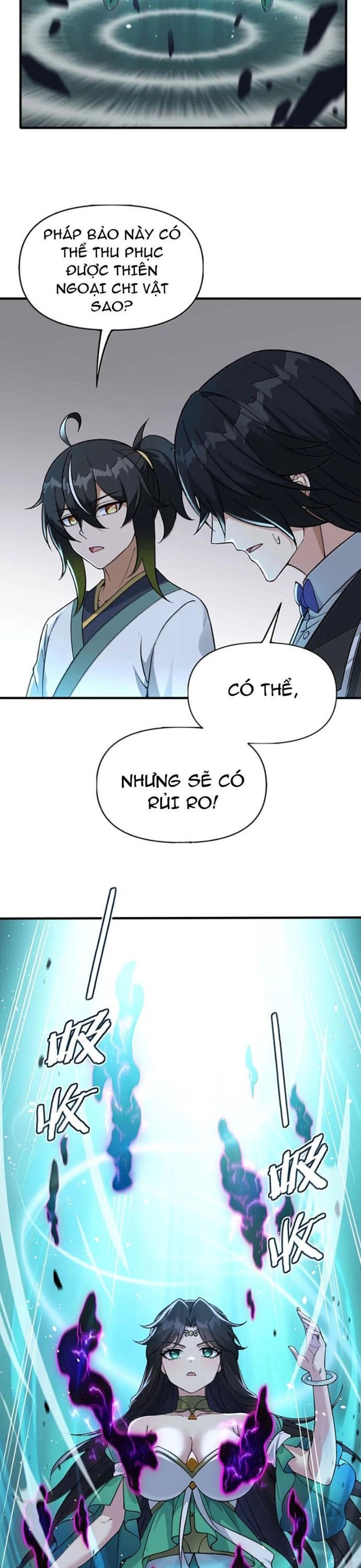 Thiên Đạo Này Cũng Không Ngốc Lắm Chap 139