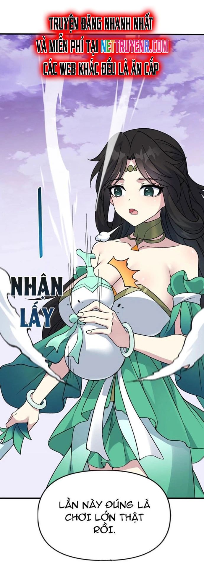 Thiên Đạo Này Cũng Không Ngốc Lắm Chap 139
