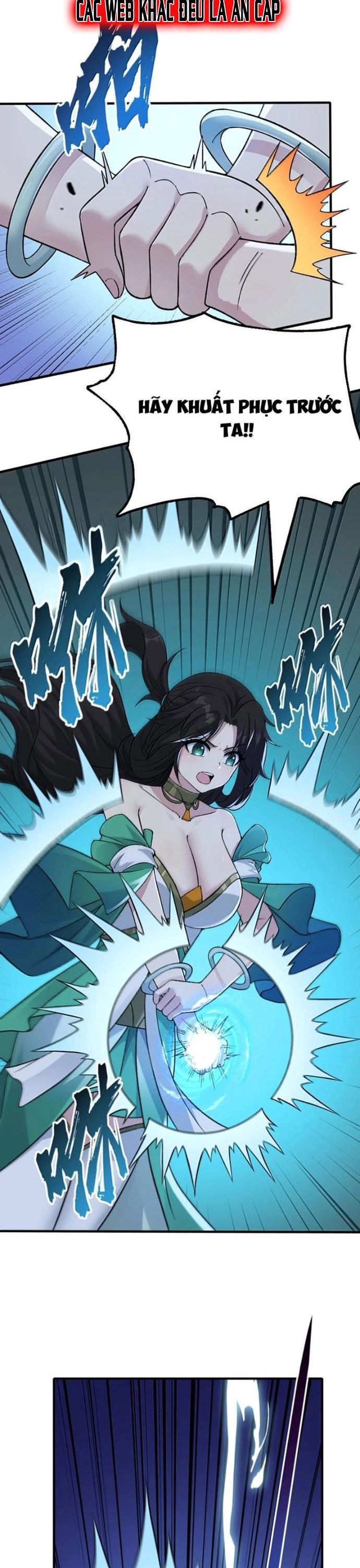 Thiên Đạo Này Cũng Không Ngốc Lắm Chap 139