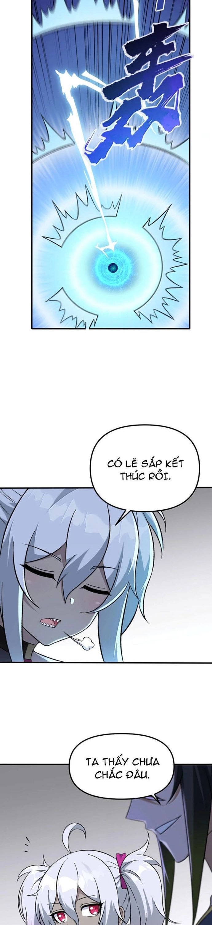 Thiên Đạo Này Cũng Không Ngốc Lắm Chap 139