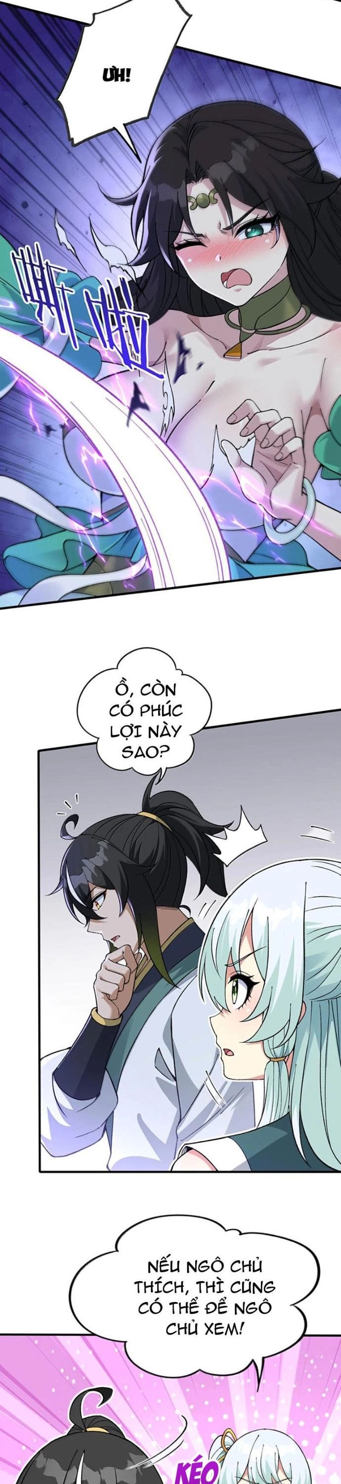 Thiên Đạo Này Cũng Không Ngốc Lắm Chap 140