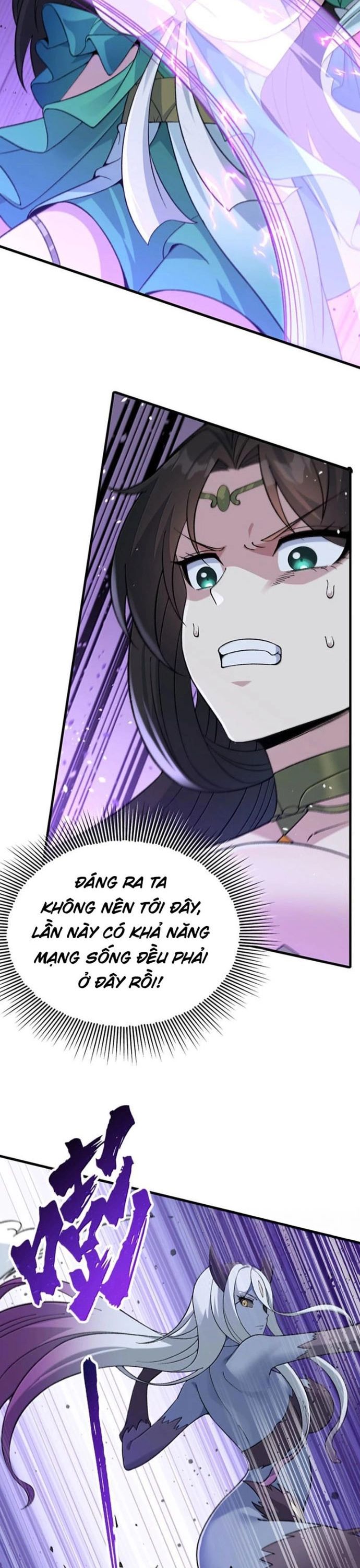 Thiên Đạo Này Cũng Không Ngốc Lắm Chap 140