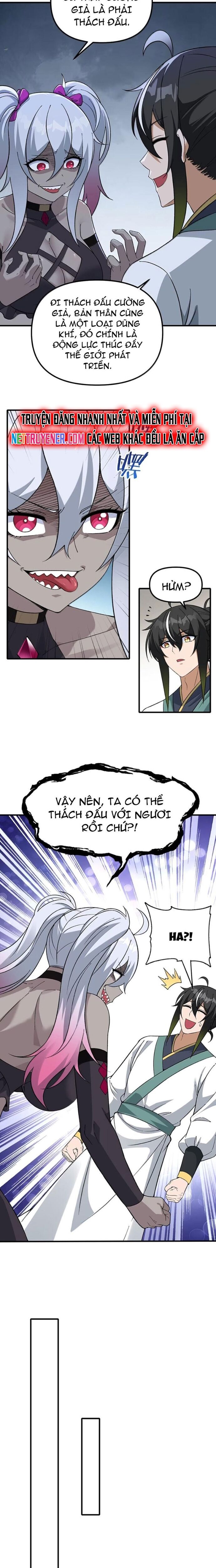 Thiên Đạo Này Cũng Không Ngốc Lắm Chap 141
