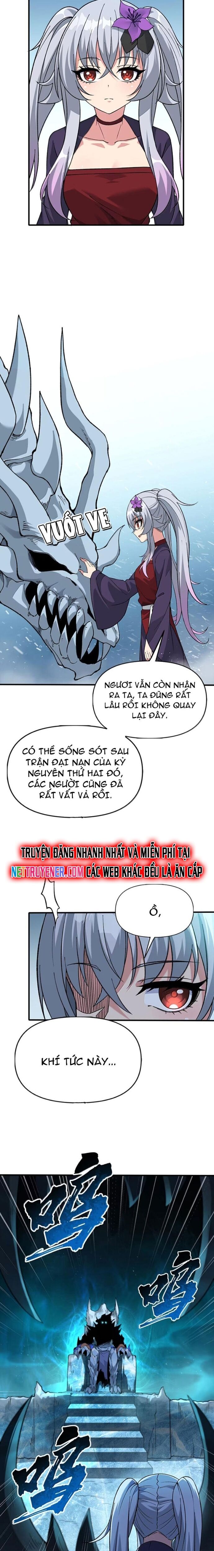 Thiên Đạo Này Cũng Không Ngốc Lắm Chap 141
