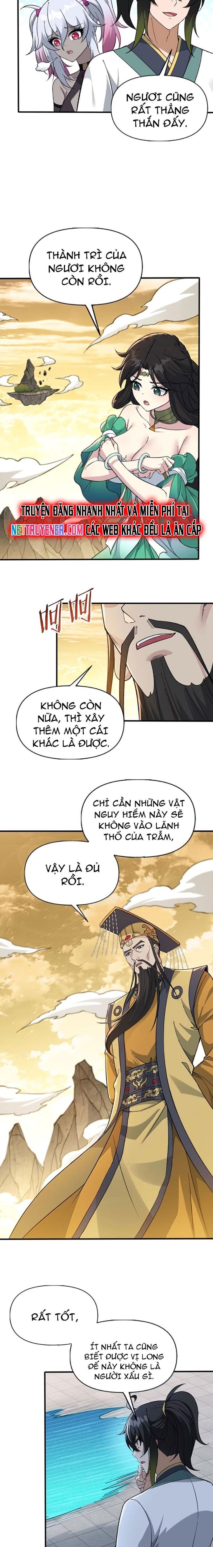 Thiên Đạo Này Cũng Không Ngốc Lắm Chap 141