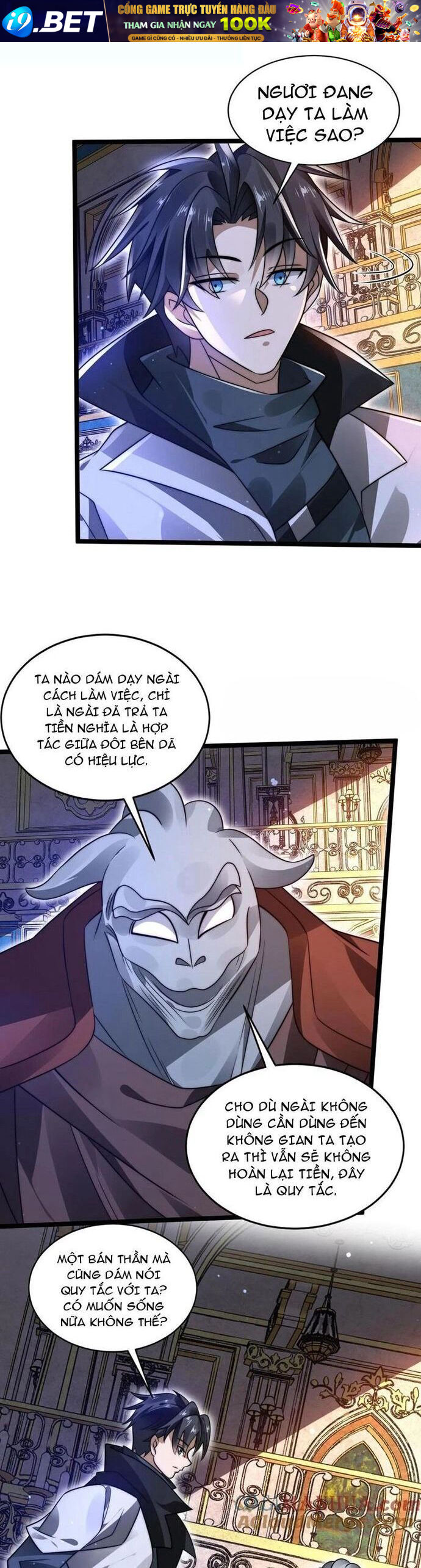 Tích Trữ 10 Vạn Vật Tư Trước Ngày Tận Thế Chap 248