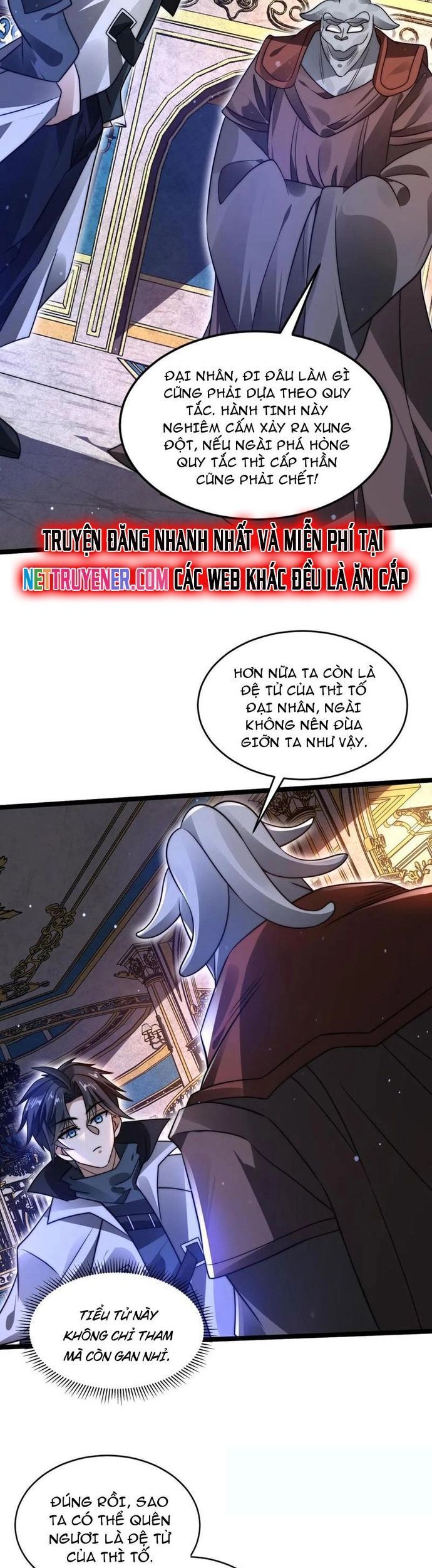 Tích Trữ 10 Vạn Vật Tư Trước Ngày Tận Thế Chap 248
