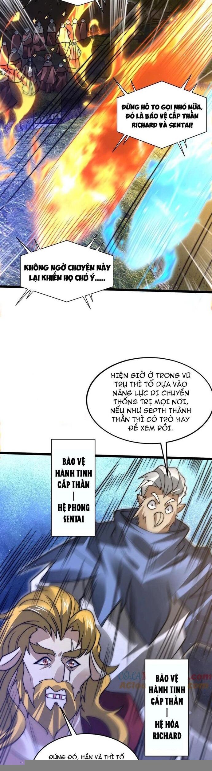 Tích Trữ 10 Vạn Vật Tư Trước Ngày Tận Thế Chap 248