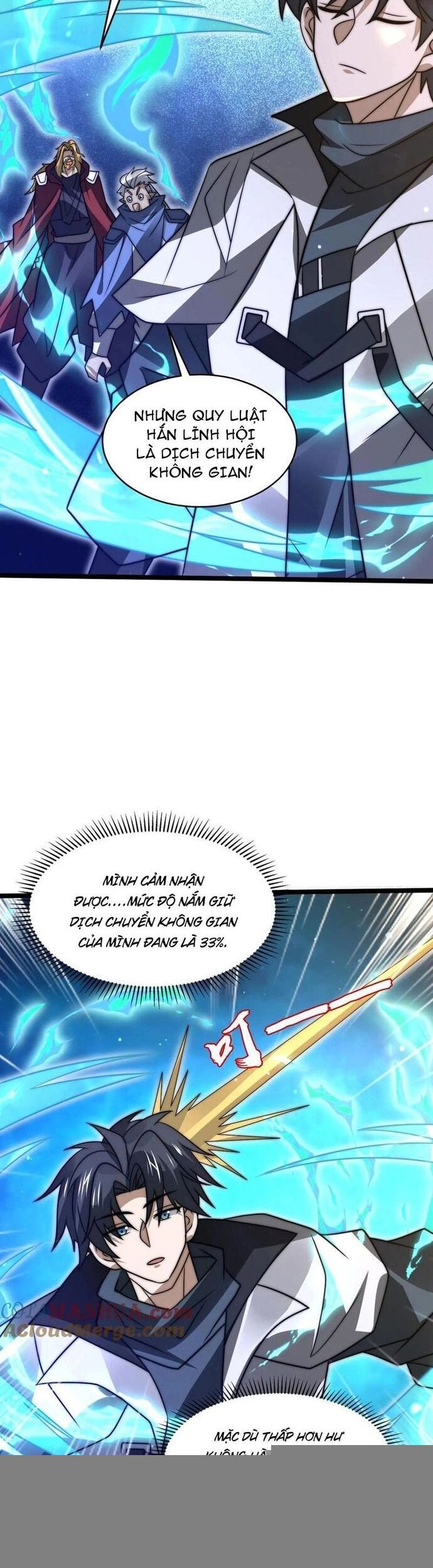 Tích Trữ 10 Vạn Vật Tư Trước Ngày Tận Thế Chap 248