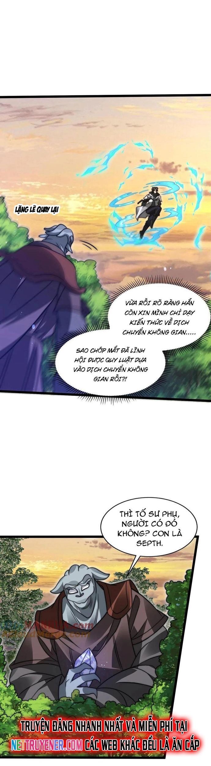 Tích Trữ 10 Vạn Vật Tư Trước Ngày Tận Thế Chap 248