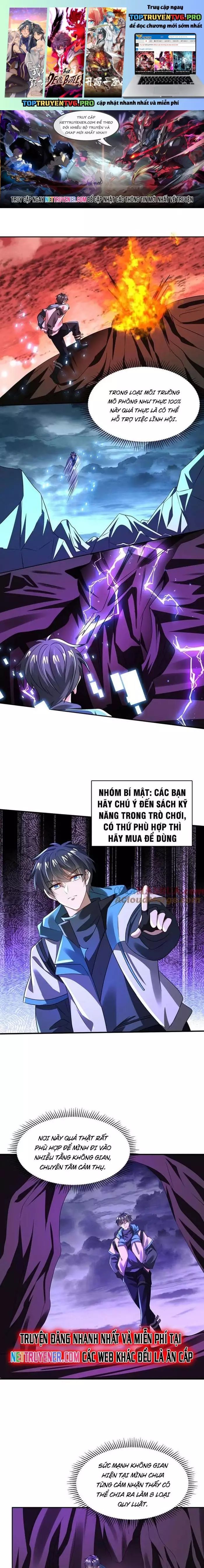 Tích Trữ 10 Vạn Vật Tư Trước Ngày Tận Thế Chap 256.1
