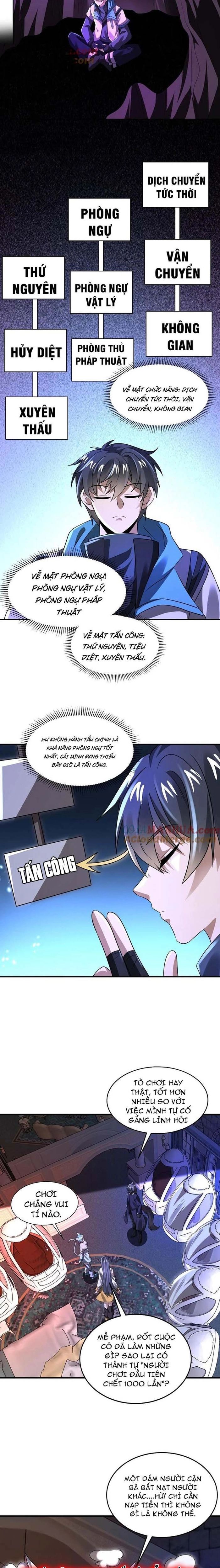 Tích Trữ 10 Vạn Vật Tư Trước Ngày Tận Thế Chap 256.1