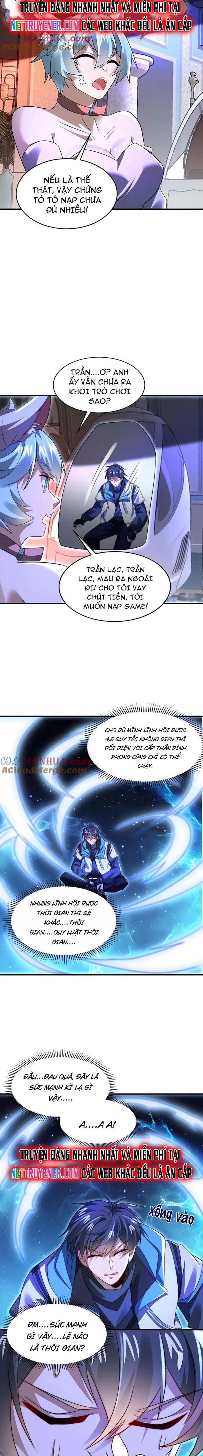 Tích Trữ 10 Vạn Vật Tư Trước Ngày Tận Thế Chap 256.1