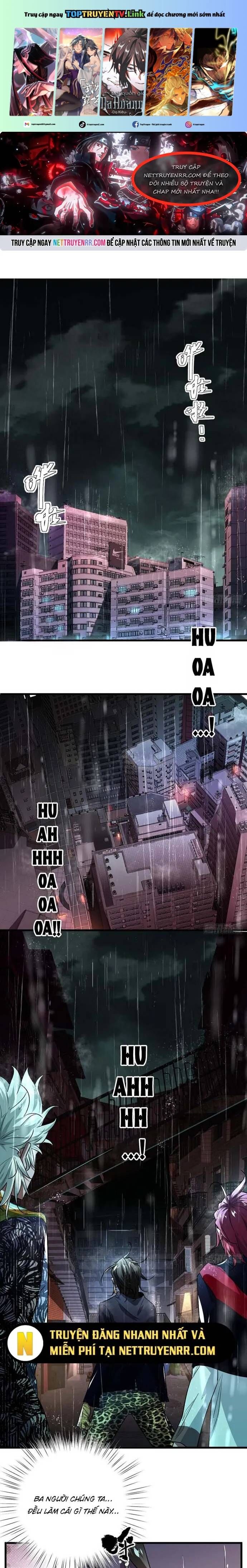 Hình Thái Biến Nhỏ Siêu Cấp [Chap 1-23]