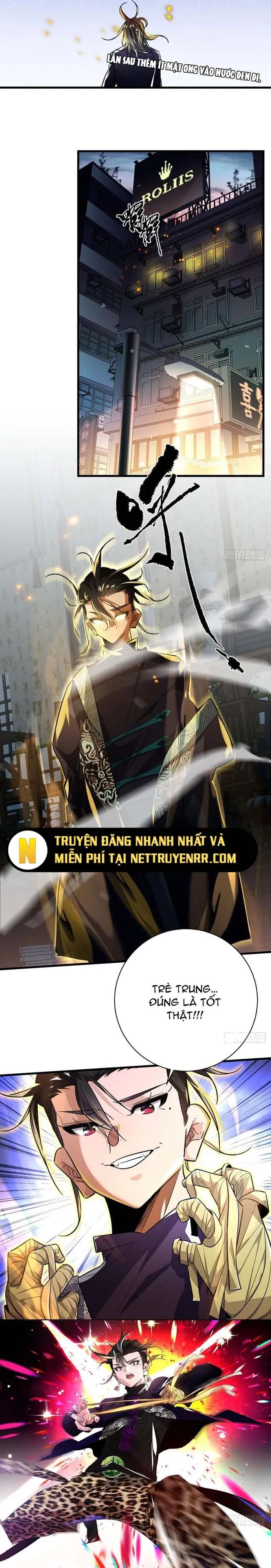 Hình Thái Biến Nhỏ Siêu Cấp [Chap 1-23]