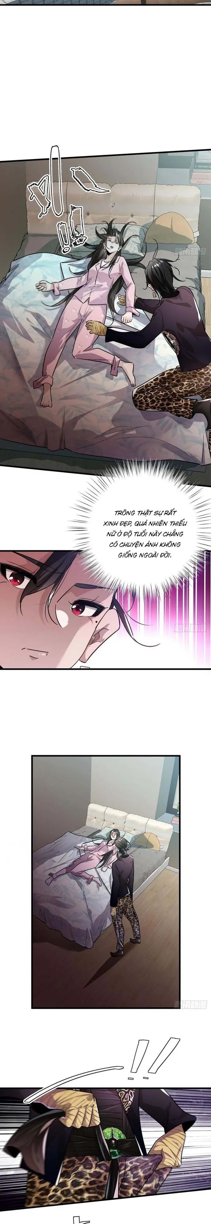Hình Thái Biến Nhỏ Siêu Cấp [Chap 1-23]
