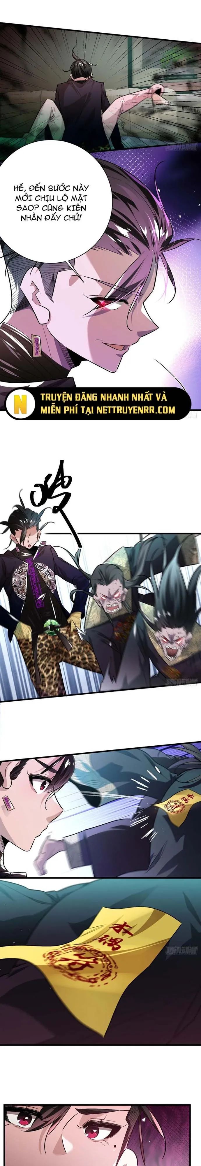 Hình Thái Biến Nhỏ Siêu Cấp [Chap 1-23]