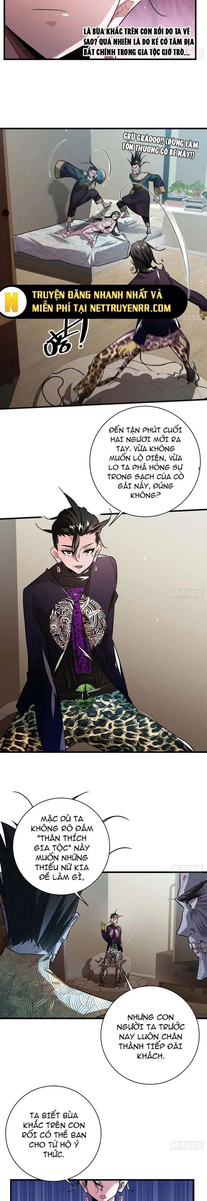 Hình Thái Biến Nhỏ Siêu Cấp [Chap 1-23]