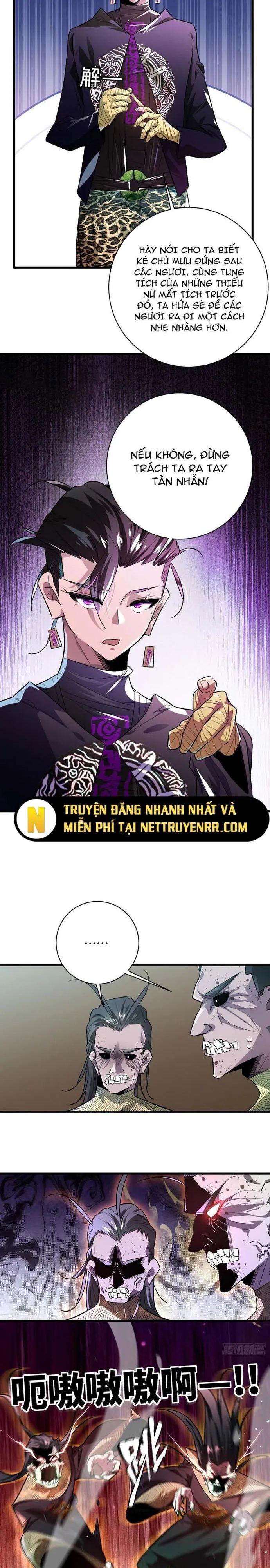 Hình Thái Biến Nhỏ Siêu Cấp [Chap 1-23]