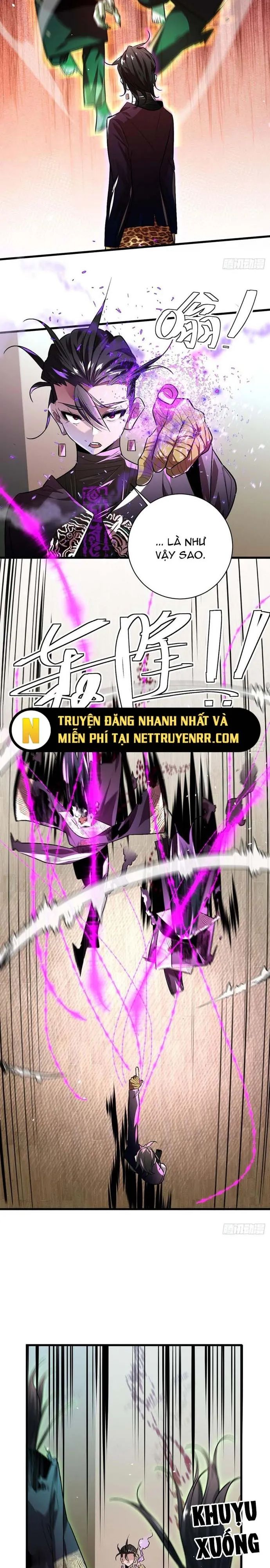 Hình Thái Biến Nhỏ Siêu Cấp [Chap 1-23]