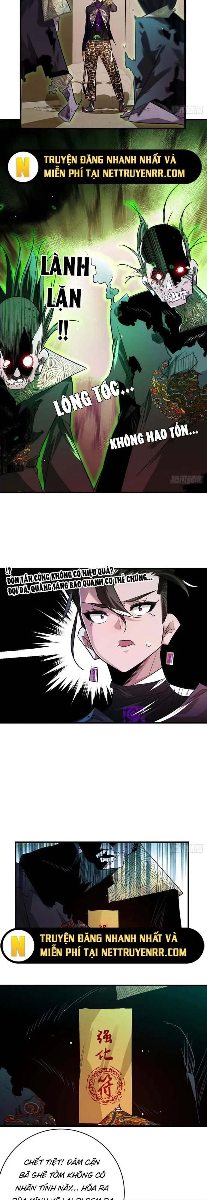 Hình Thái Biến Nhỏ Siêu Cấp [Chap 1-23]