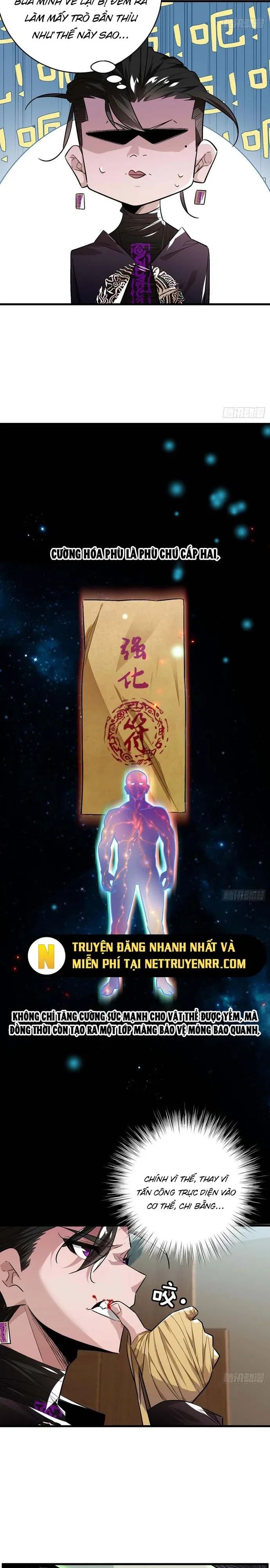 Hình Thái Biến Nhỏ Siêu Cấp [Chap 1-23]