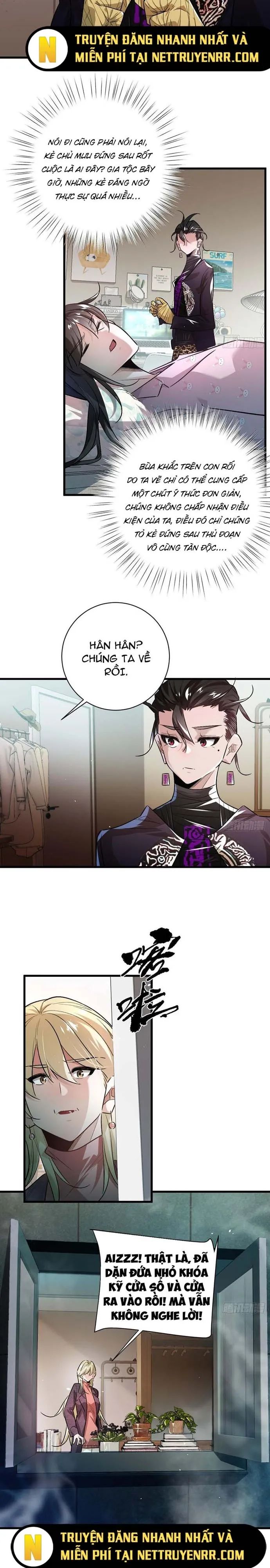 Hình Thái Biến Nhỏ Siêu Cấp [Chap 1-23]