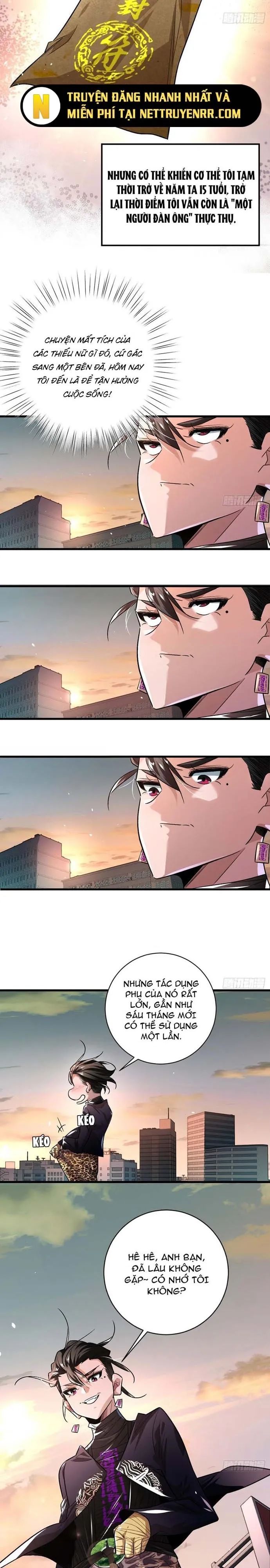 Hình Thái Biến Nhỏ Siêu Cấp [Chap 1-23]