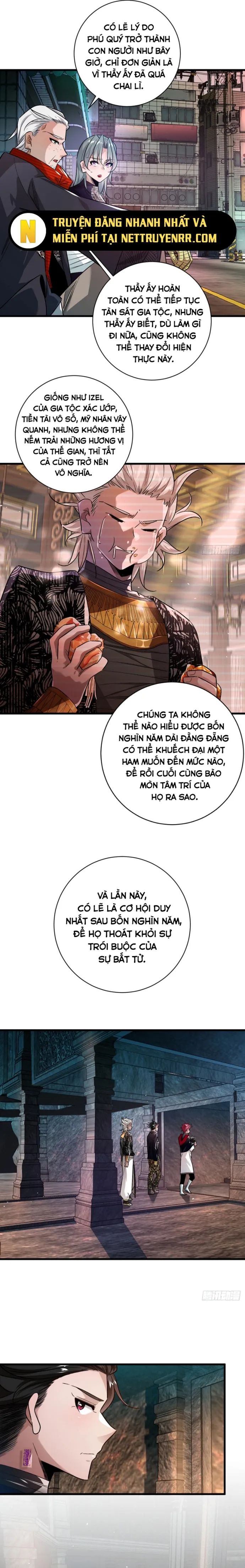 Hình Thái Biến Nhỏ Siêu Cấp [Chap 1-23]