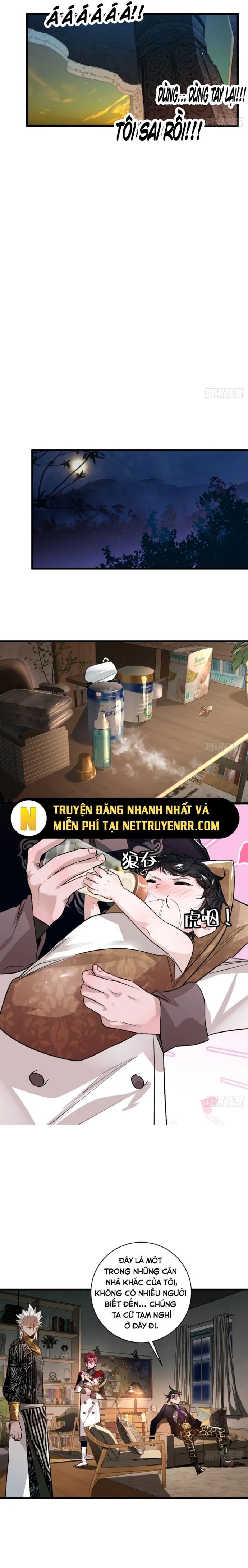 Hình Thái Biến Nhỏ Siêu Cấp [Chap 1-23]