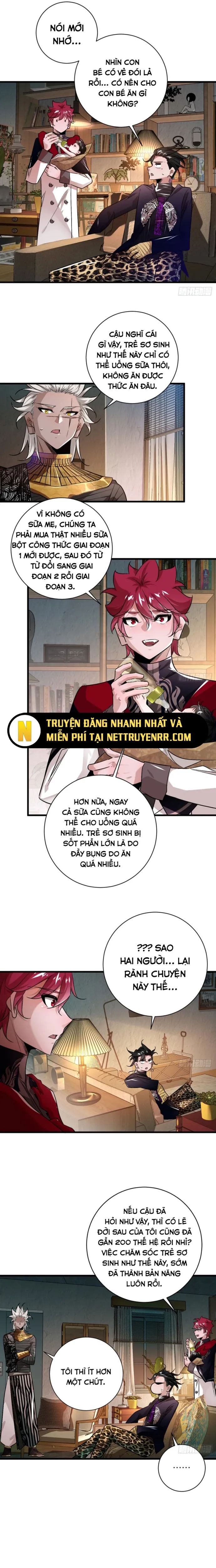 Hình Thái Biến Nhỏ Siêu Cấp [Chap 1-23]