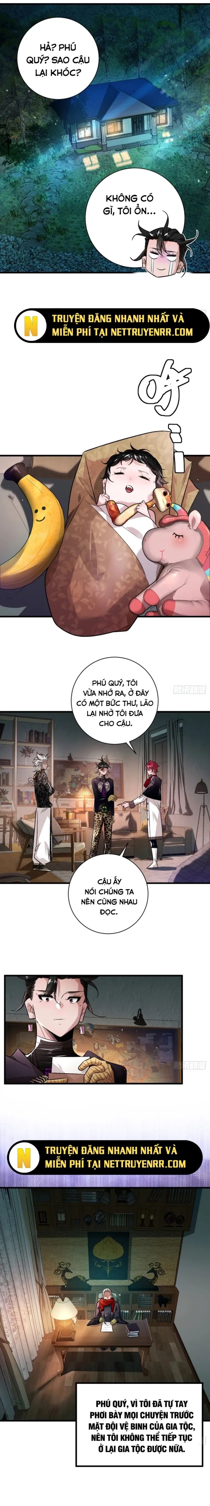 Hình Thái Biến Nhỏ Siêu Cấp [Chap 1-23]
